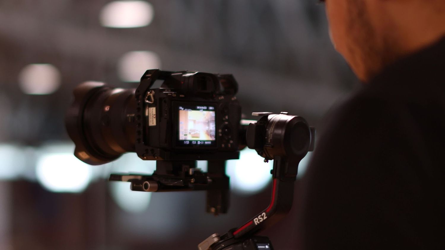 gimble videography