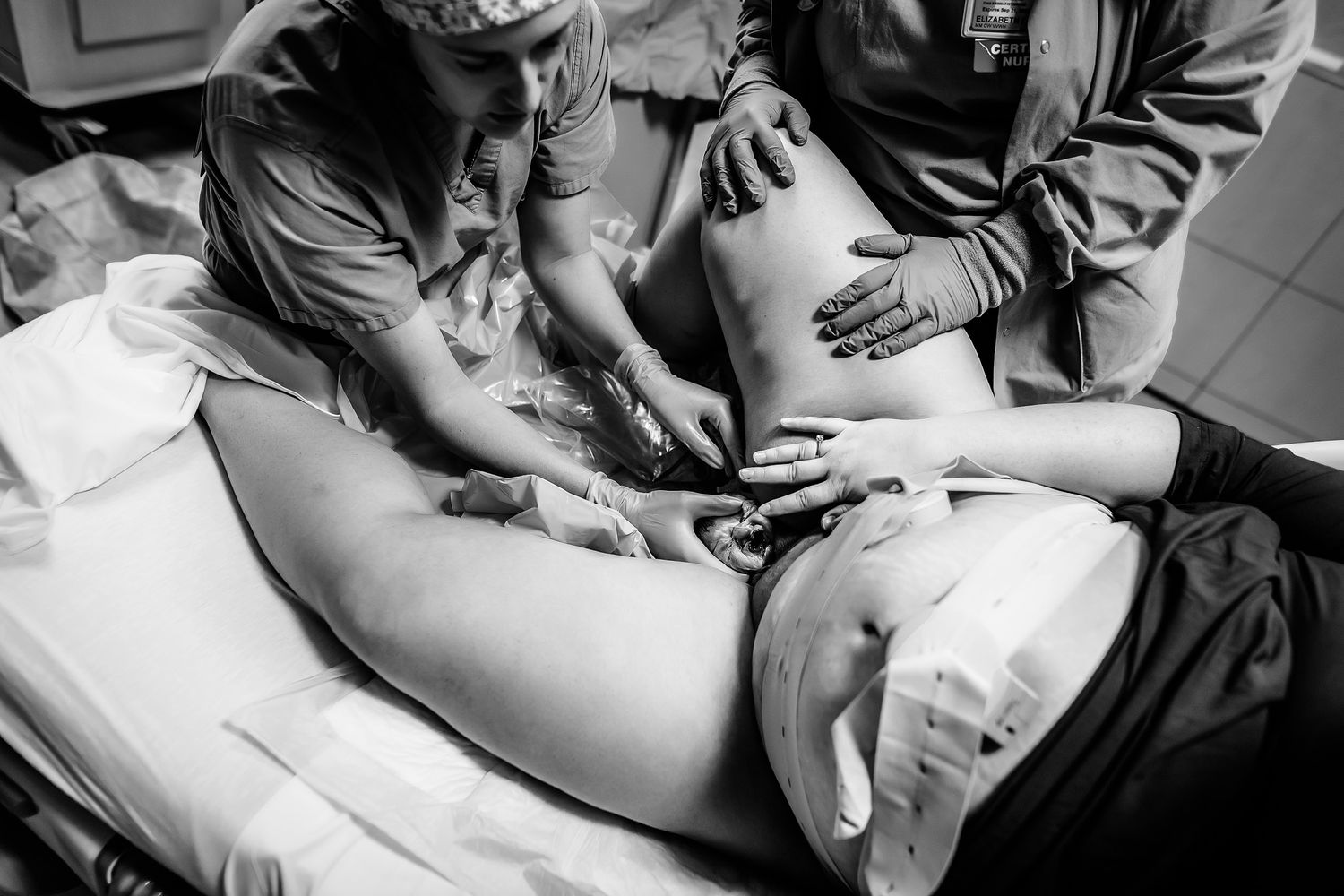 Ann Arbor Birth Photographer