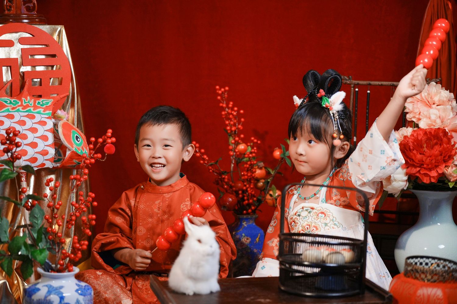 hanfu children photo auckland