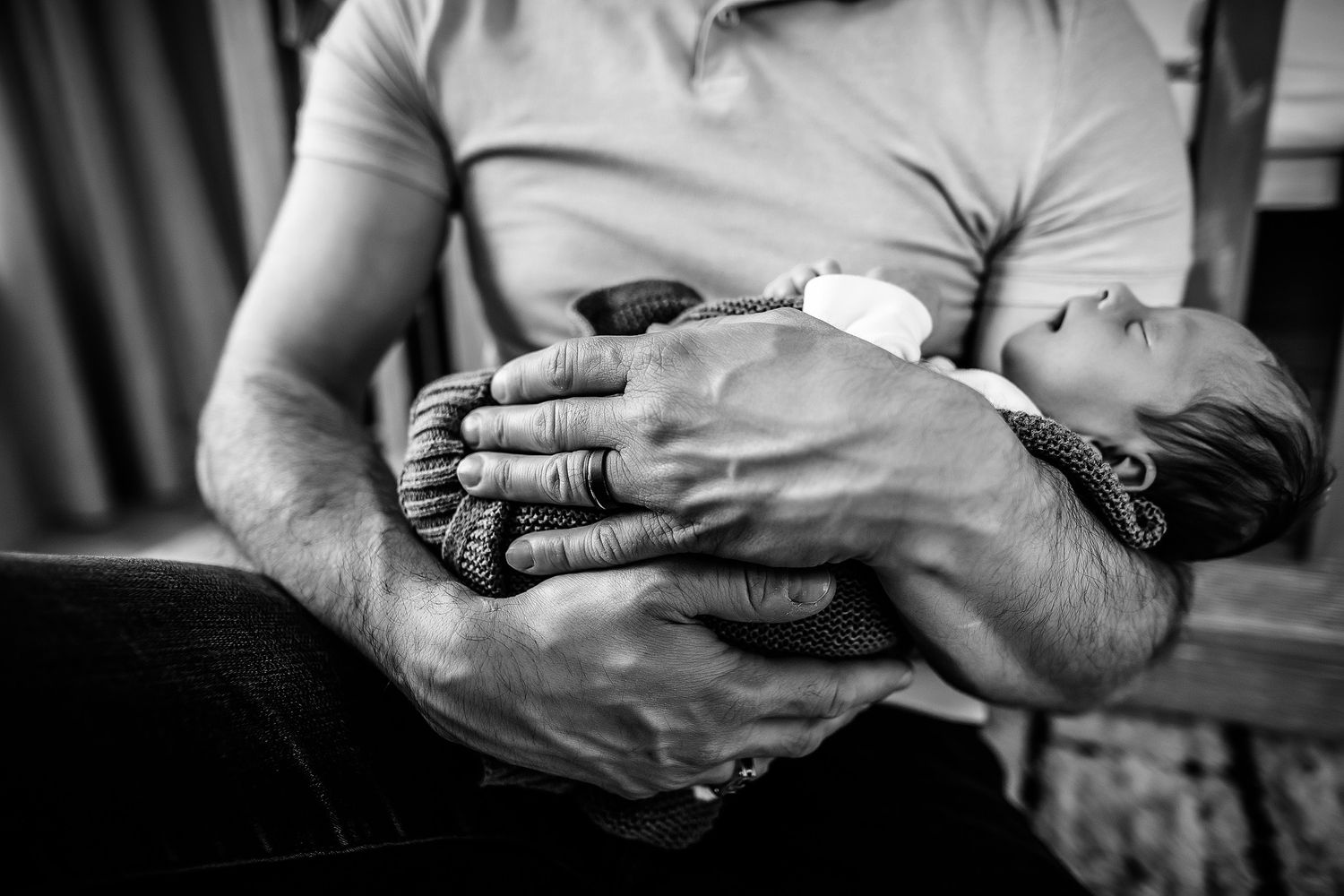 Ann Arbor Newborn Photographer