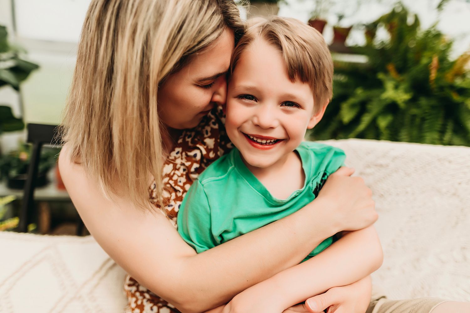 Fenton Michigan Family Photographer