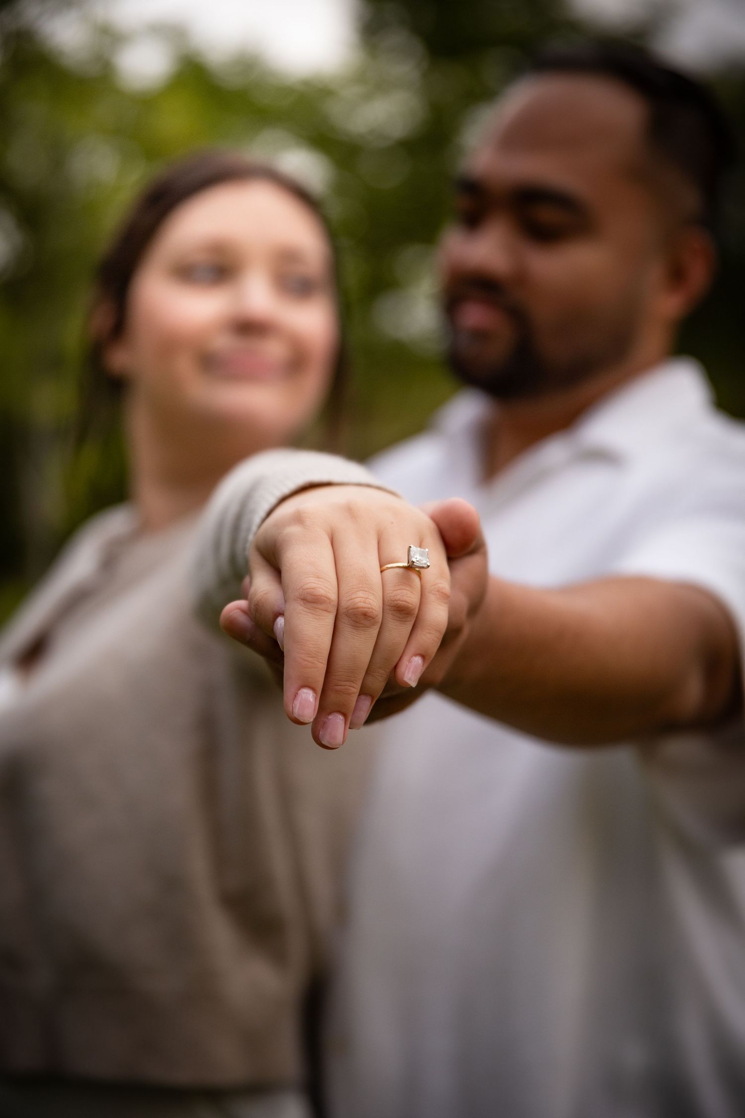 Engagement Session in Harbor City, California.