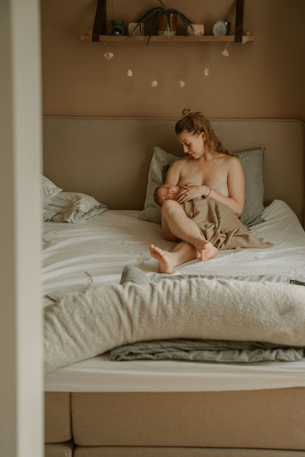 Bodil de Jong Fotografie Aalsmeer Newbornshoot Newborn Fotograaf Amsterdam Noord-Holland Studiofotografie Shoot Fotoshoot Zwangerschap