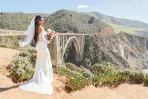 Big Sur Wedding Photographer | Bixby Bridge