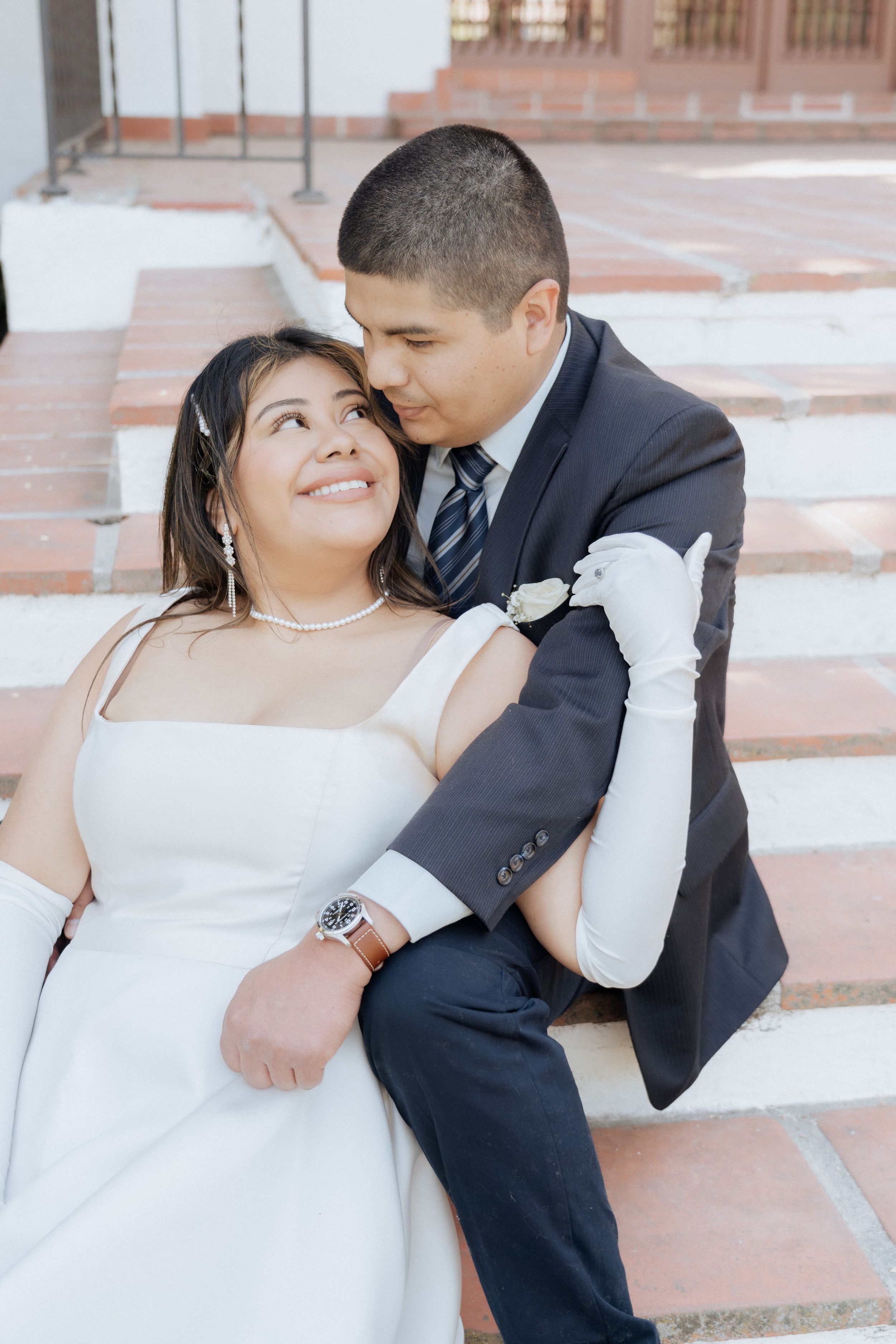 Santa Barbara Elopement | Destination Wedding Photographer | Santa Barbara, CA