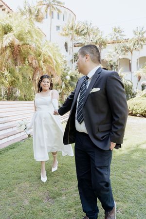 Santa Barbara Elopement | Destination Wedding Photographer | Santa Barbara, CA
