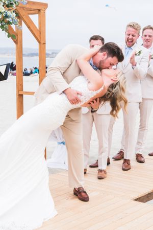 Monterey-Beach-Station-Wedding | Rizing Falcon Photography