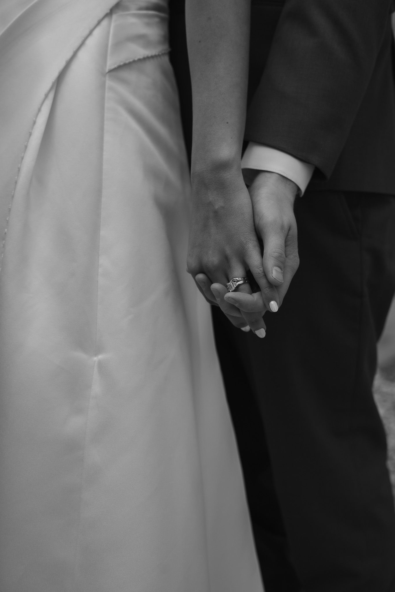 Alyssa S. Creative Texas portrait photographer. Playful couple in Fort Worth Texas.