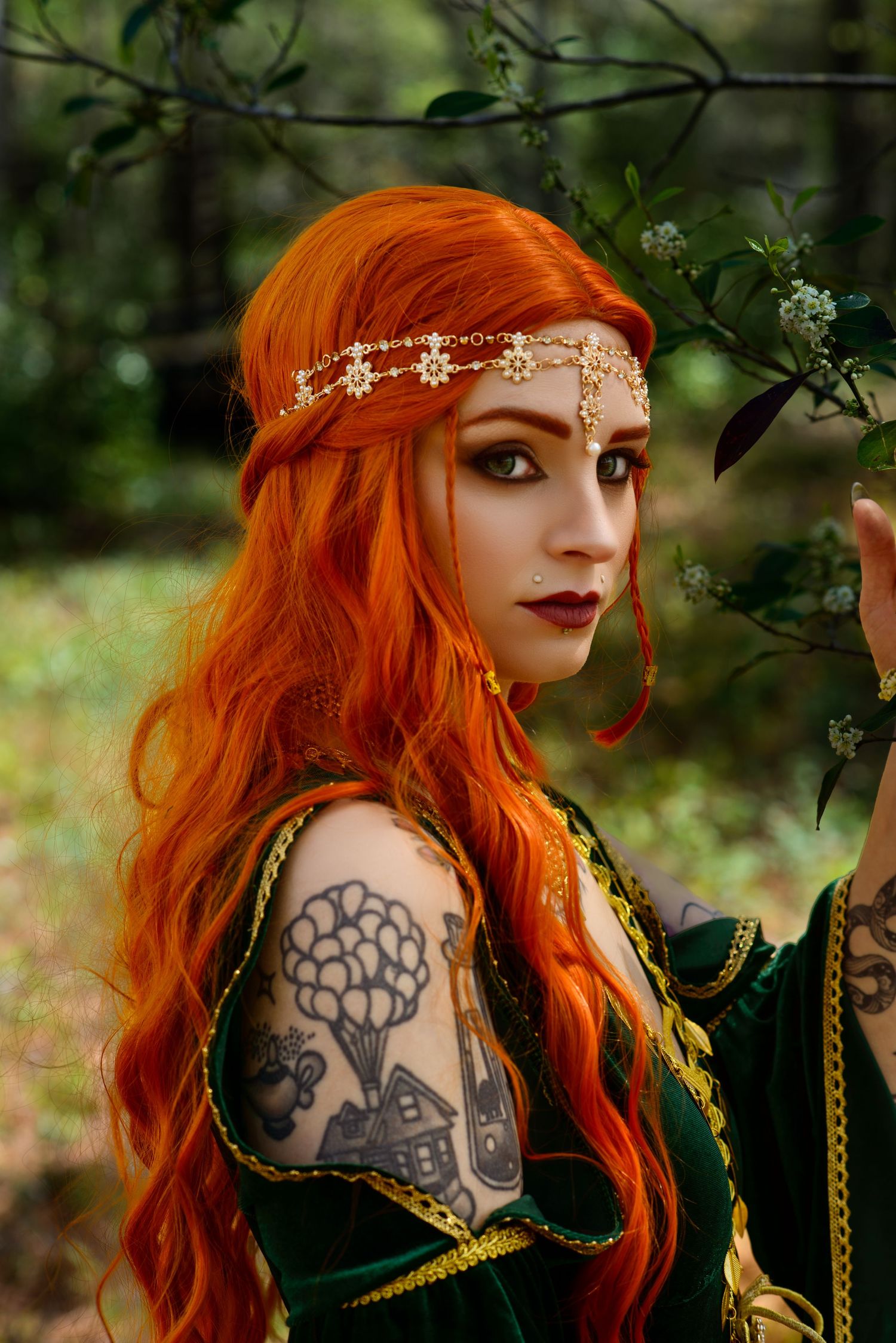 North Carolina Cosplay photographer