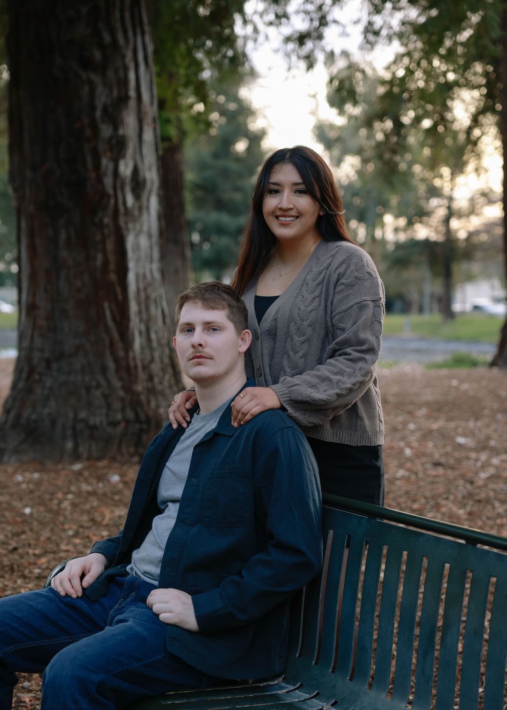 Couple photoshoot