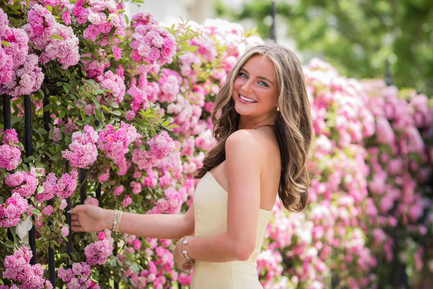 Making Seniors Shine, One Portrait at a Time