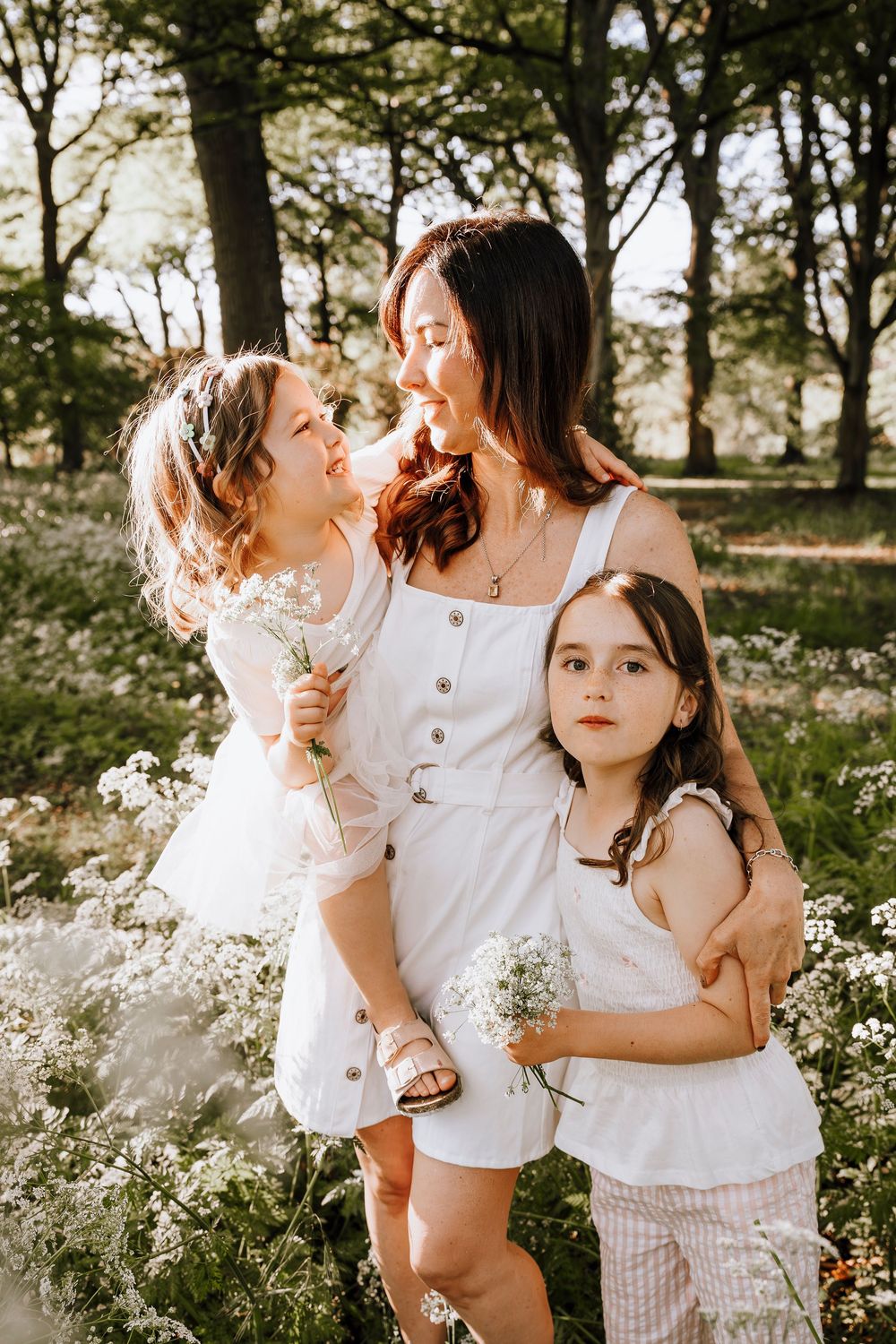Family photoshoot, Christchurch, Hagley Park. Christchurch family photographer