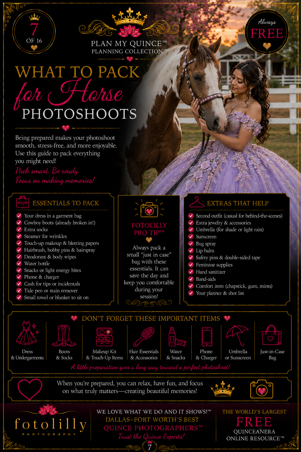 FREE AI Quinceañera planning tools helping families organize budgets, timelines, speeches, checklists and planning resources today