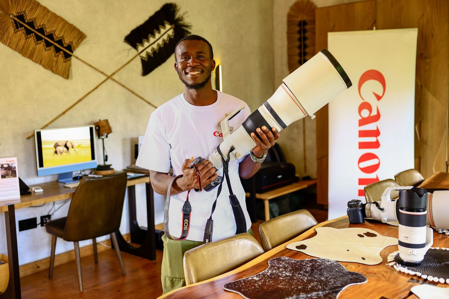 kennedy amungo