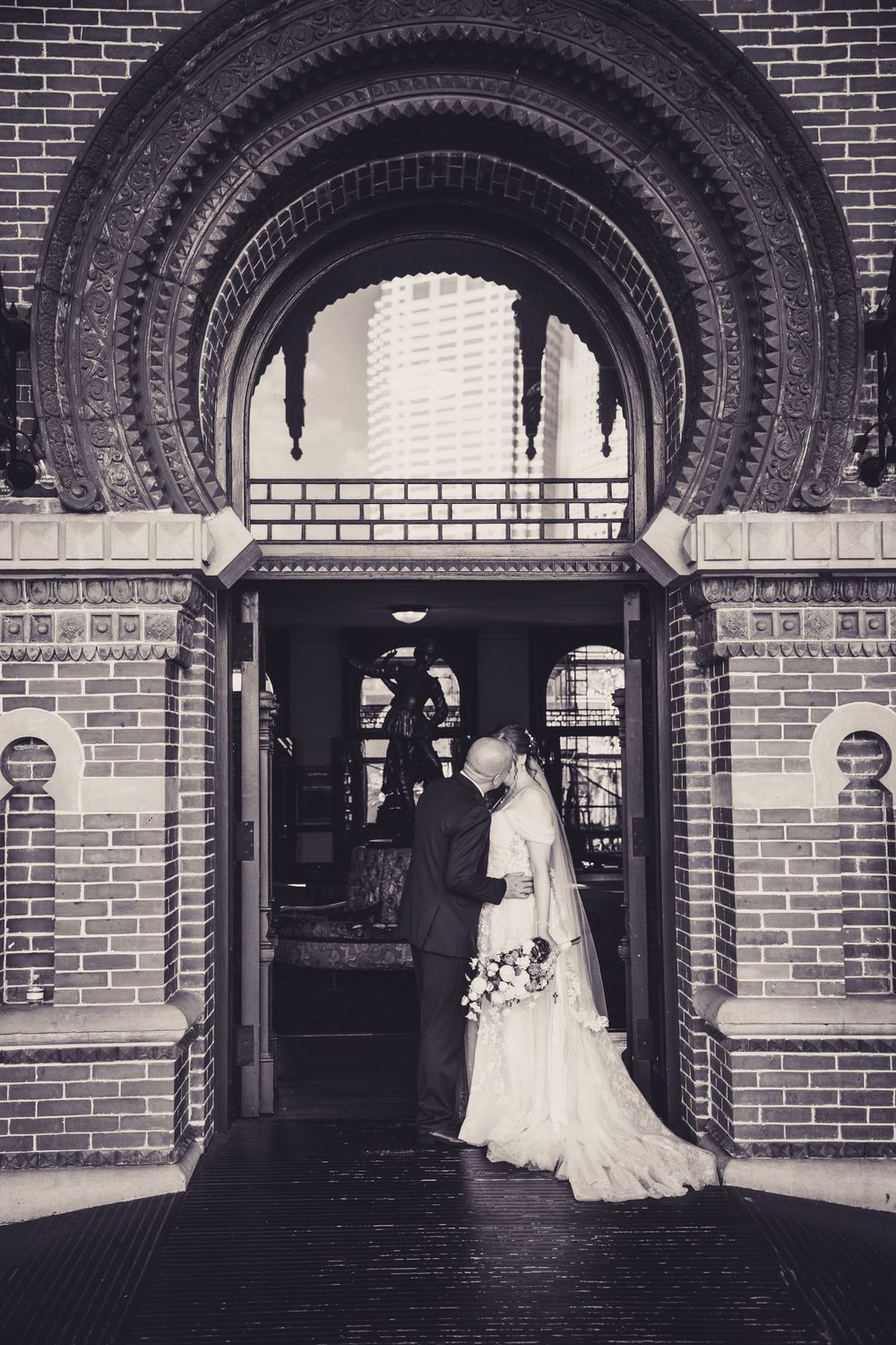 Editorial style wedding photography at University of Tampa, Clearwater, St Pete, Sarasota, Naples, and Dunedin, Florida