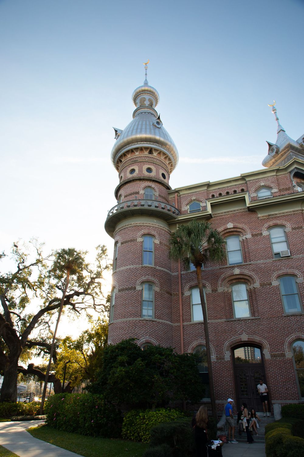 Editorial style wedding photography at University of Tampa, Clearwater, St Pete, Sarasota, Naples, and Dunedin, Florida