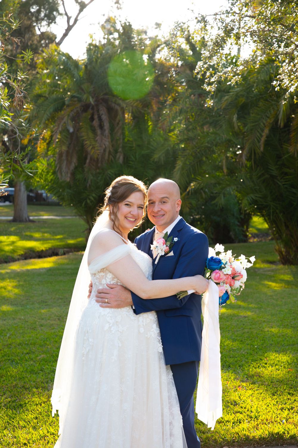 Editorial style wedding photography at University of Tampa, Clearwater, St Pete, Sarasota, Naples, and Dunedin, Florida