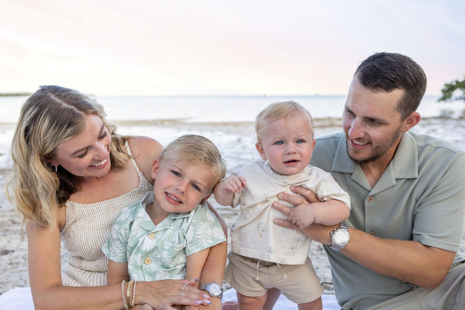 Florida Keys Family Photography