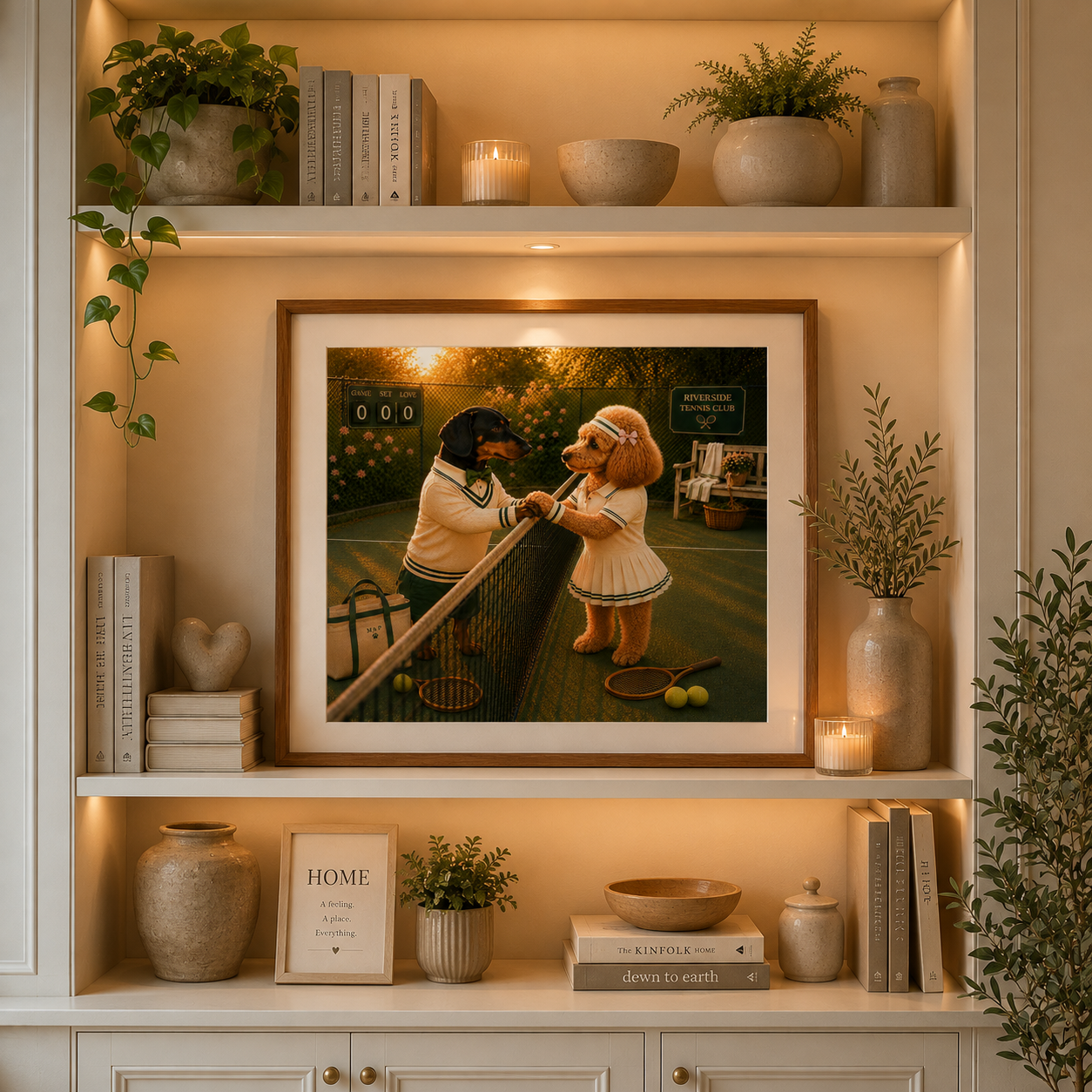 Inspired by Mark & Poppy. Love Lane Designs
