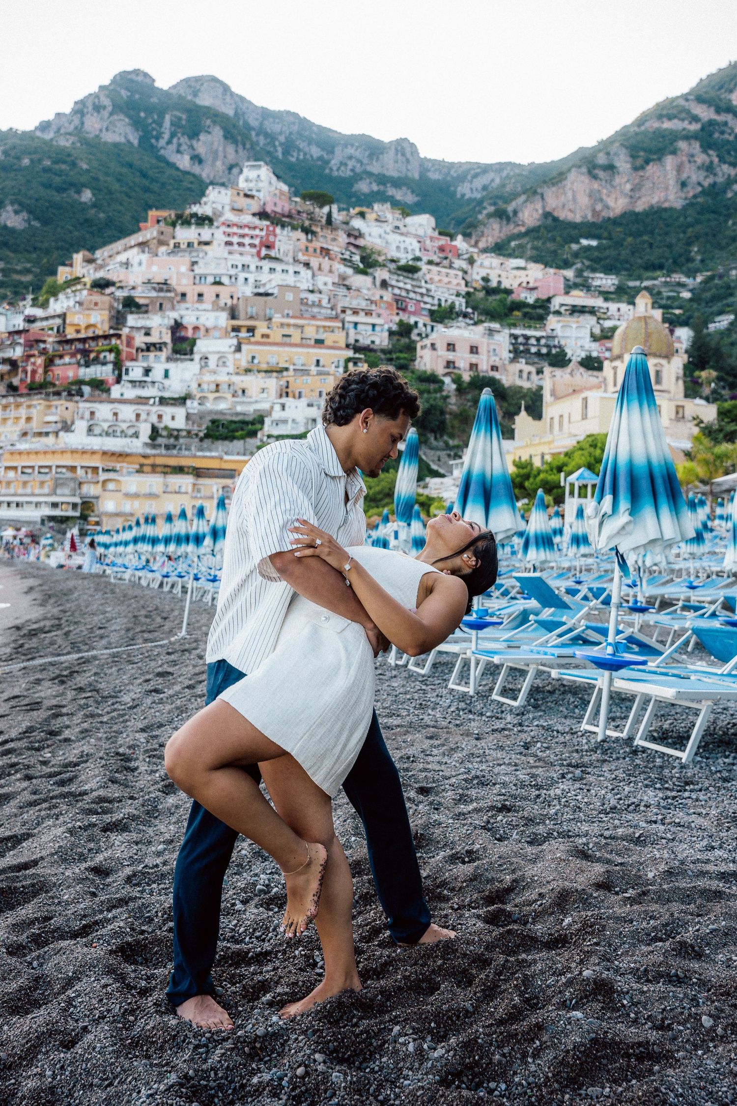 Positano Photoshoot