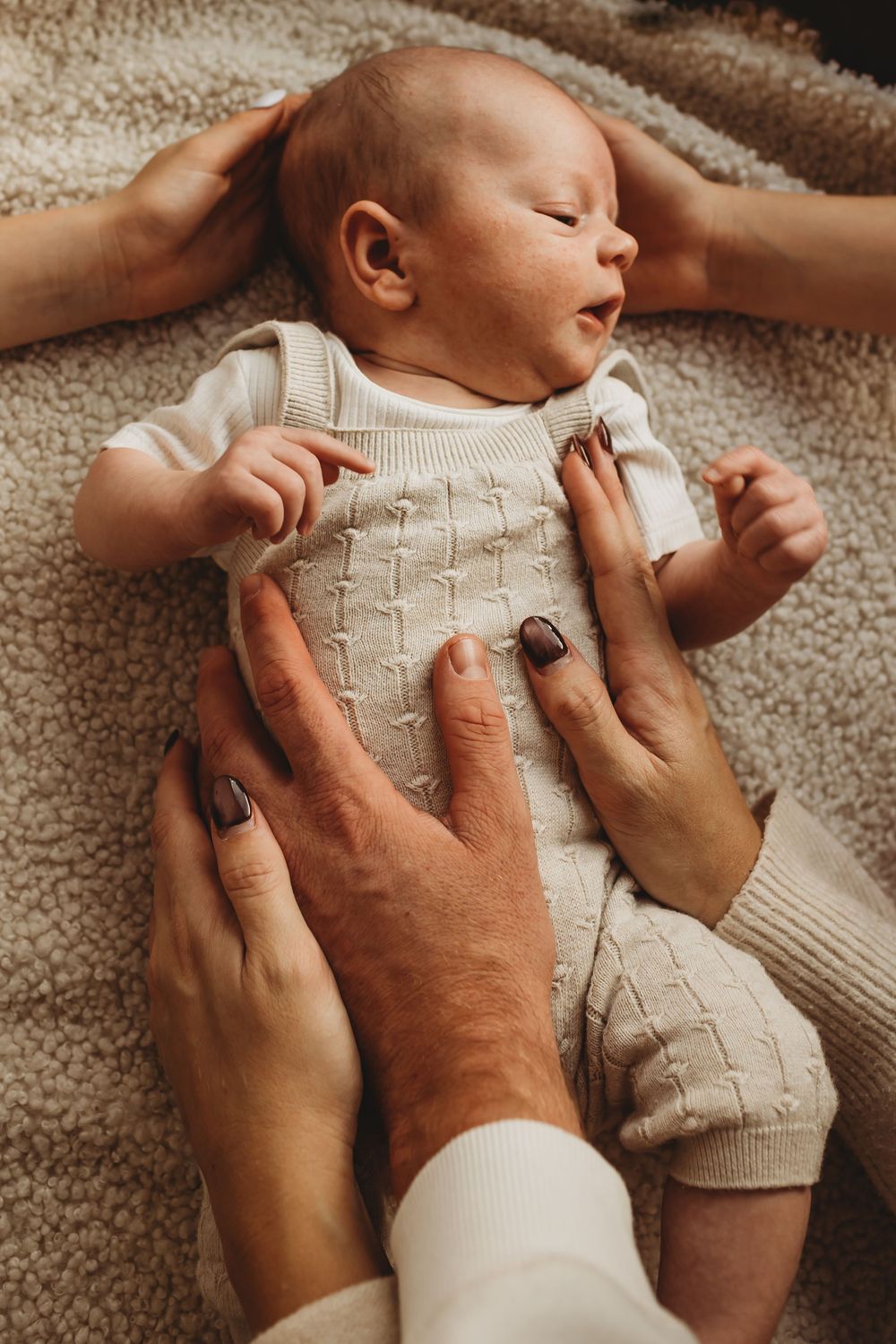 Dorset newborn photographer