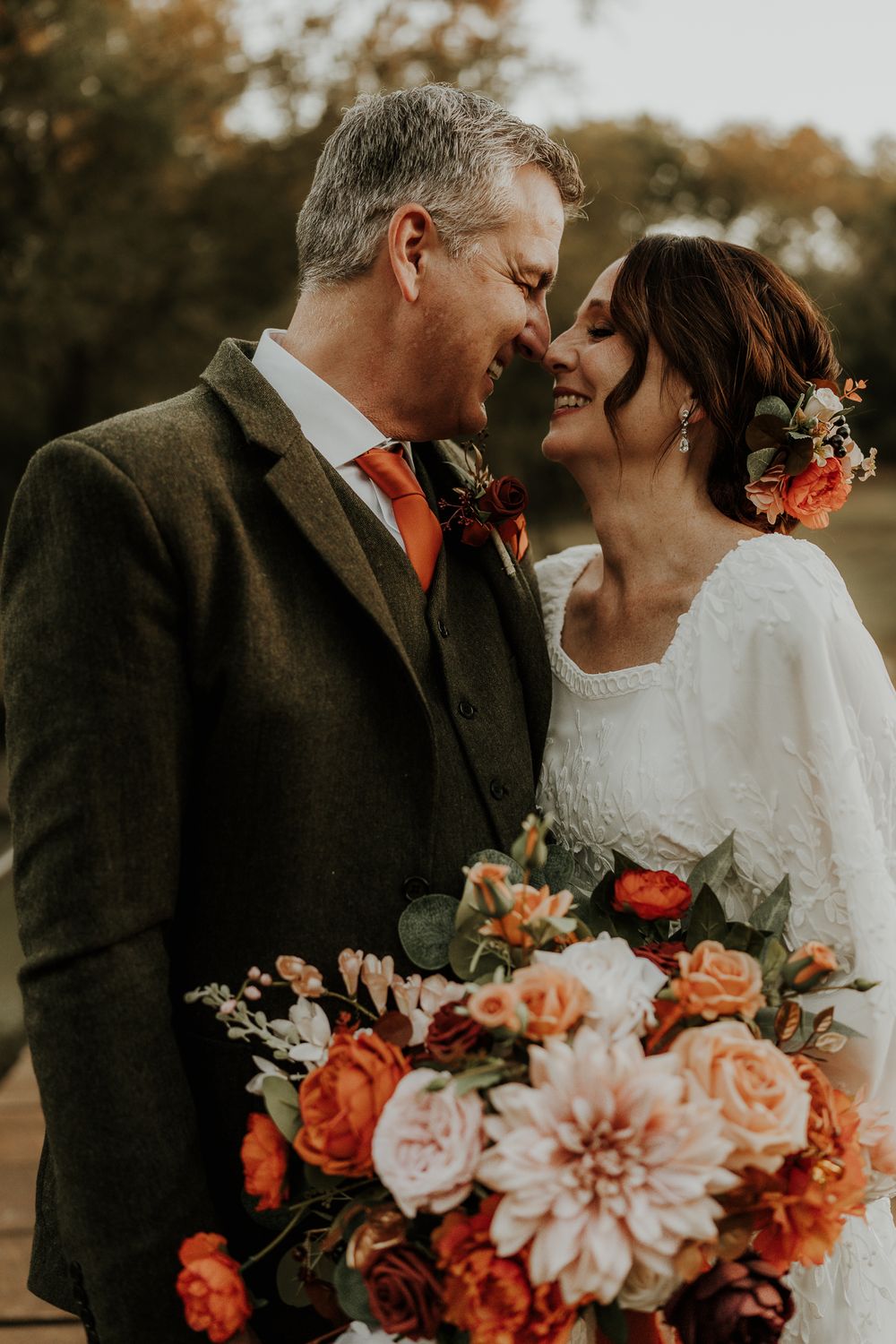 Wedding and elopement photographer in Conroe, Texas, and surrounding locations.