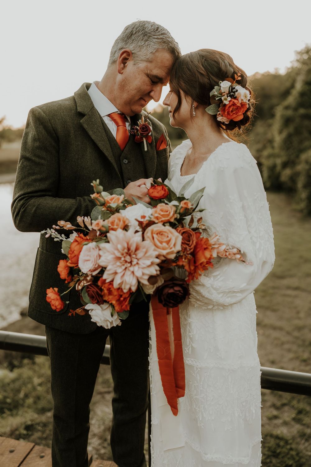 Wedding and elopement photographer in Conroe, Texas, and surrounding locations.