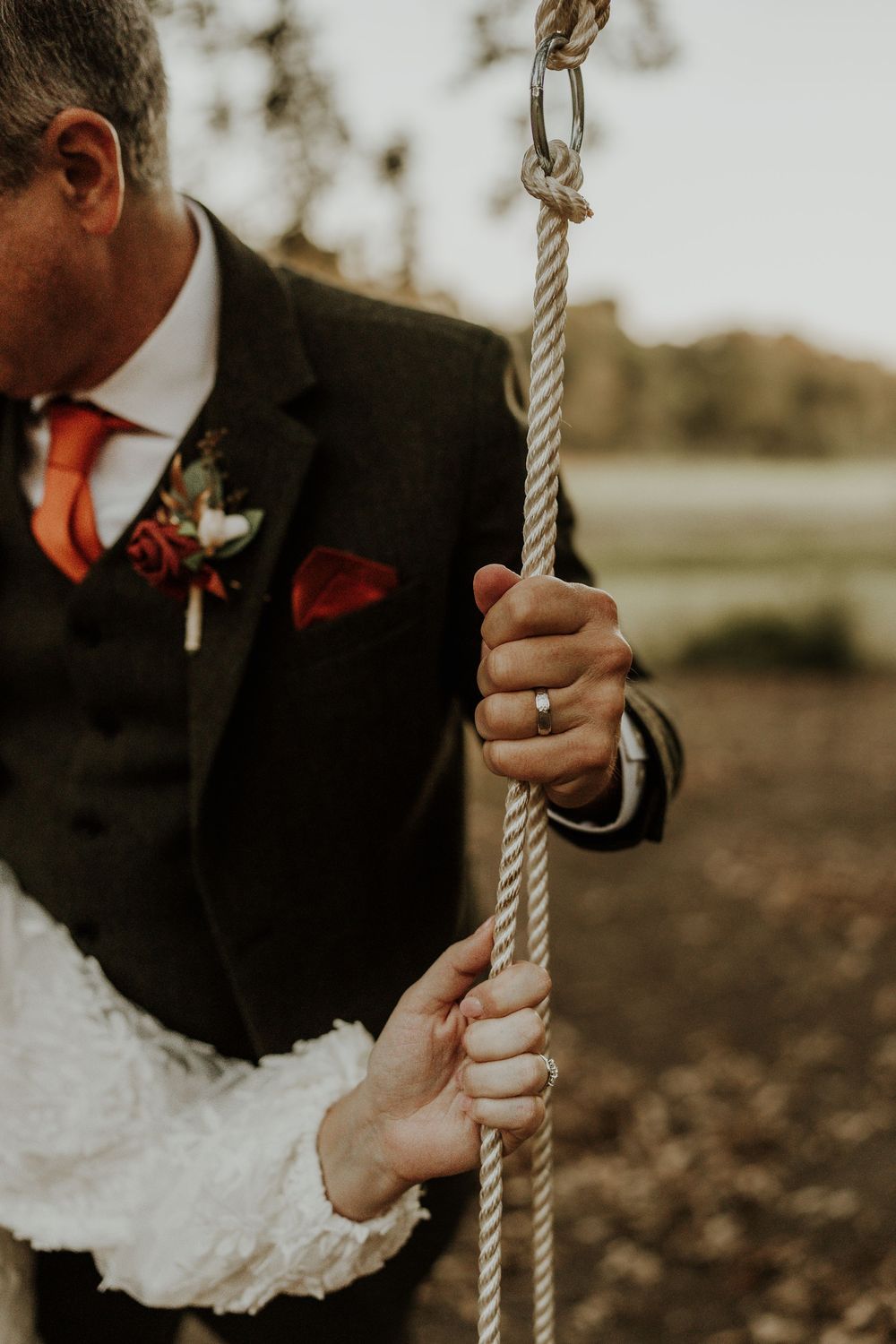 Wedding and elopement photographer in Conroe, Texas, and surrounding locations.