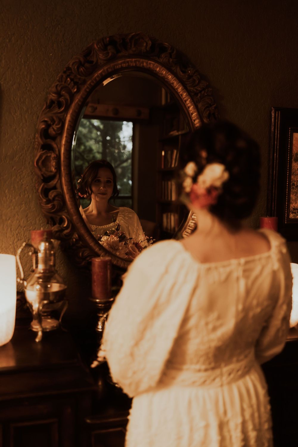 Wedding and elopement photographer in Conroe, Texas, and surrounding locations.