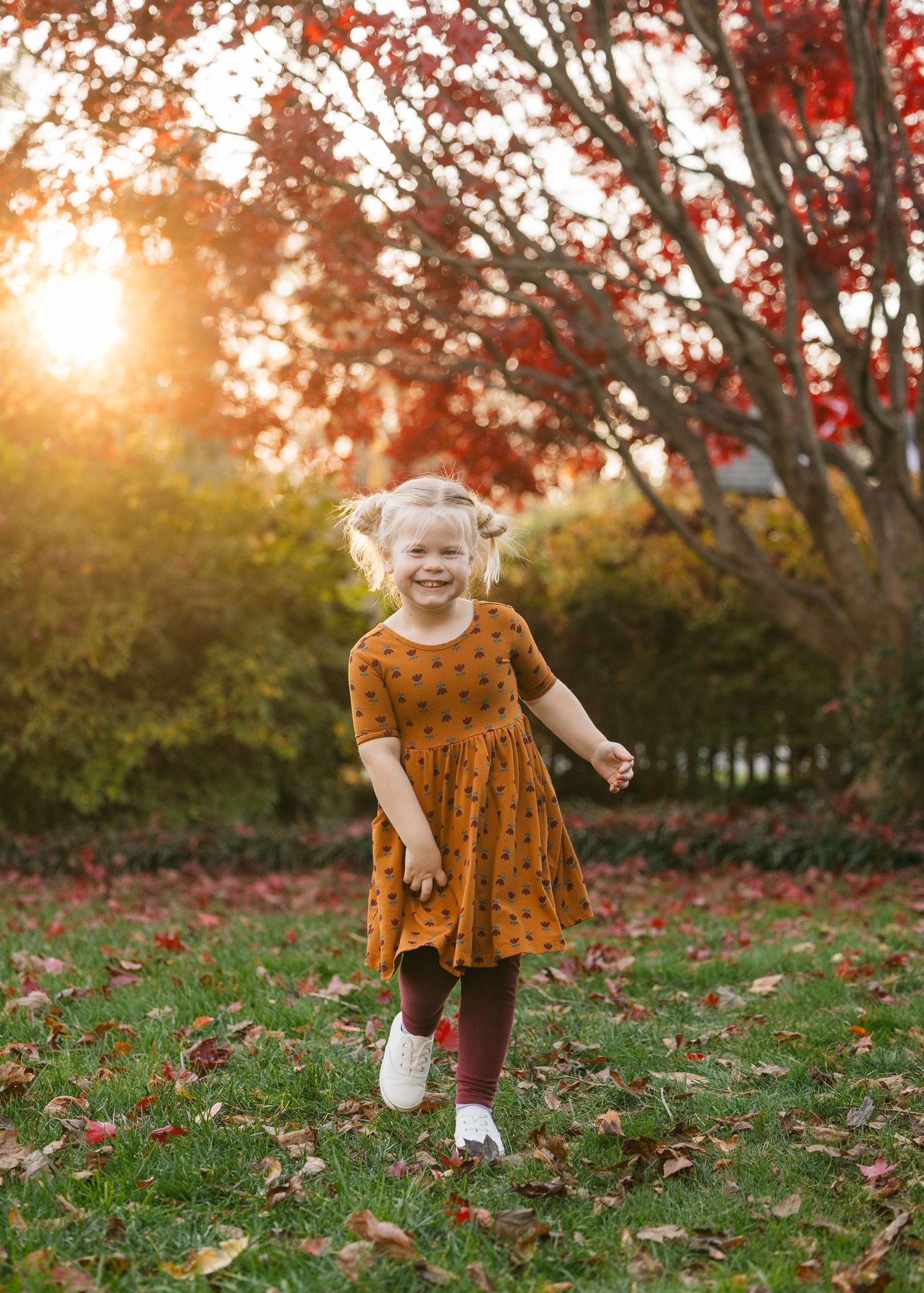 Richmond family photographer Emily Butz M.Photo Heirloom portrait fall autumn best easy in-home newborn children mini sessions 30 minute