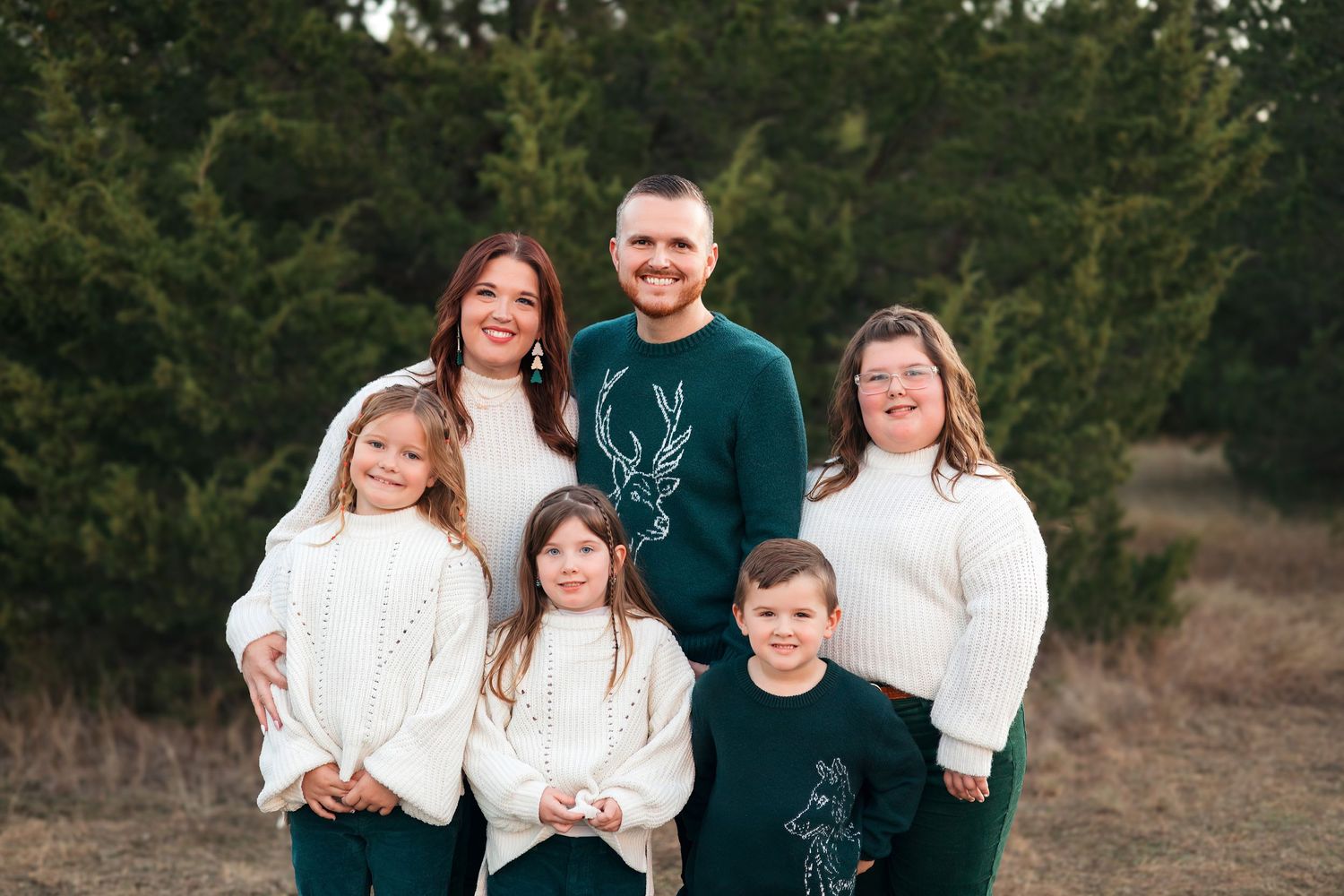 Family Photography Midlothian TX, Ellis County