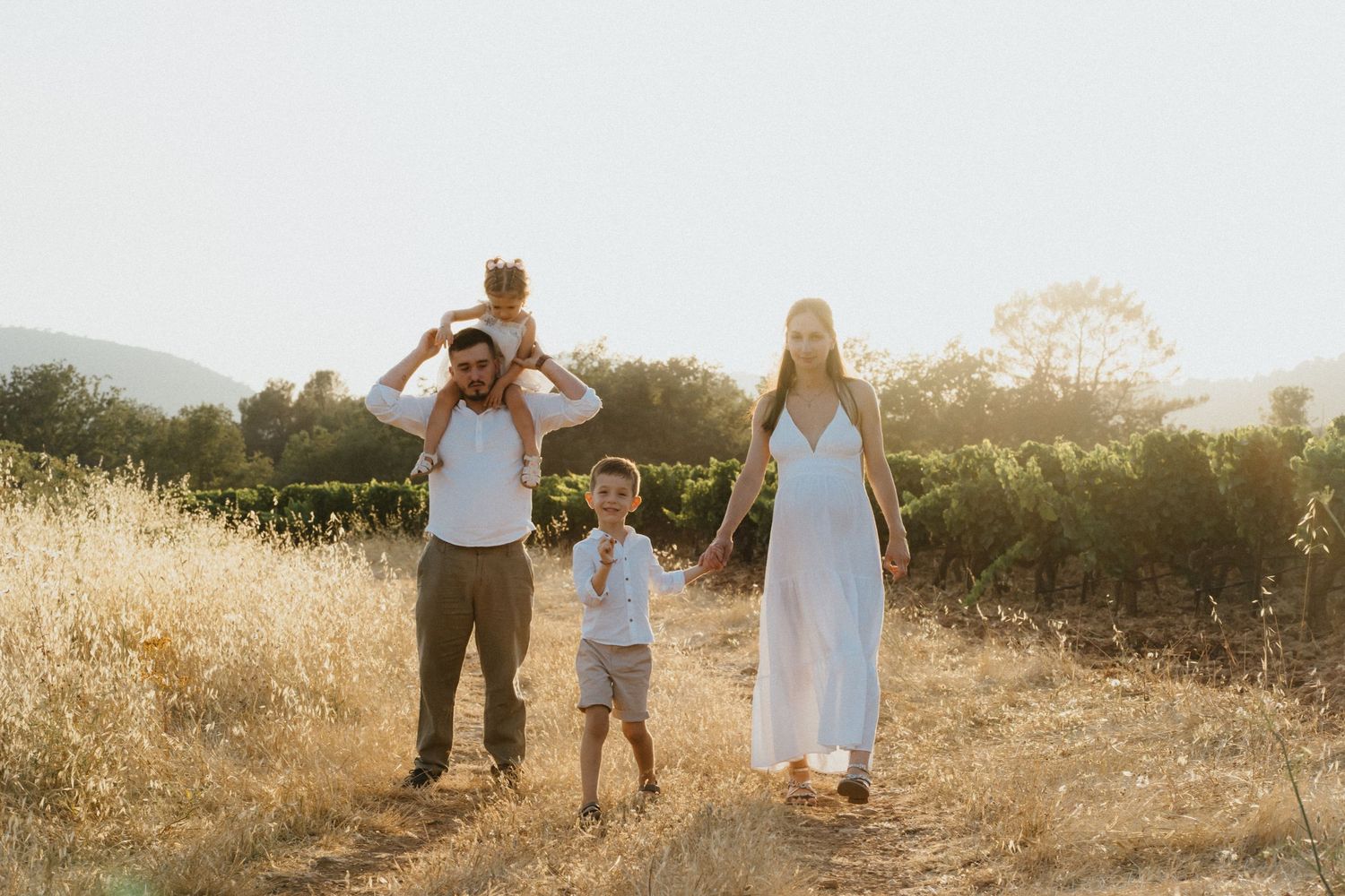 séance famille var