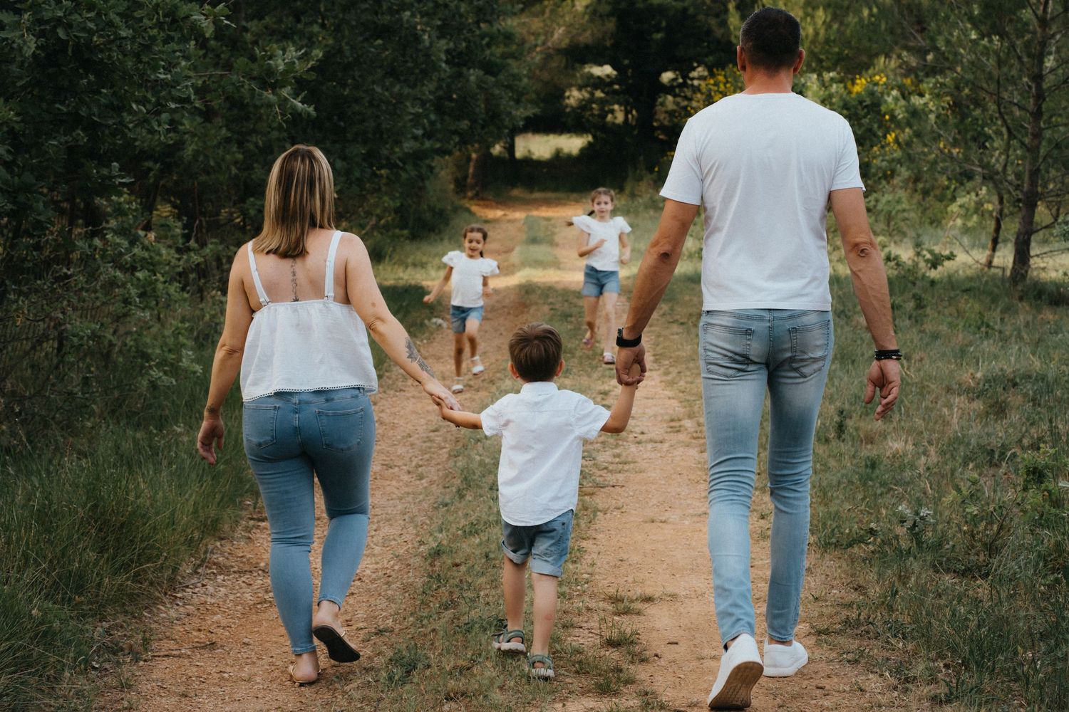 séance famille var