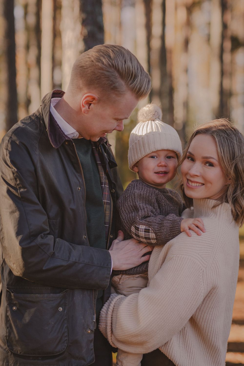 Perhekuvaaja Siuntio