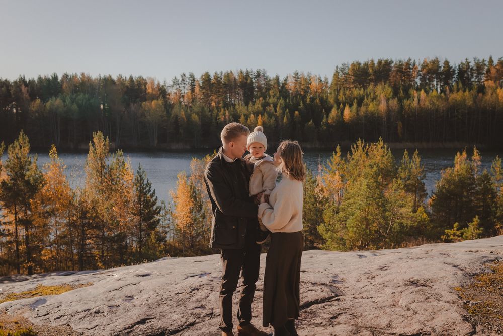 ruskakuvaus Kirkkonummi
