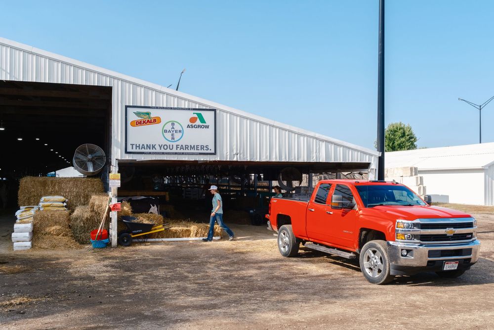 A selection of images from the Boone County Fair in Belvidere, IL captured by photographer David J. Manning on August 11, 2026.
