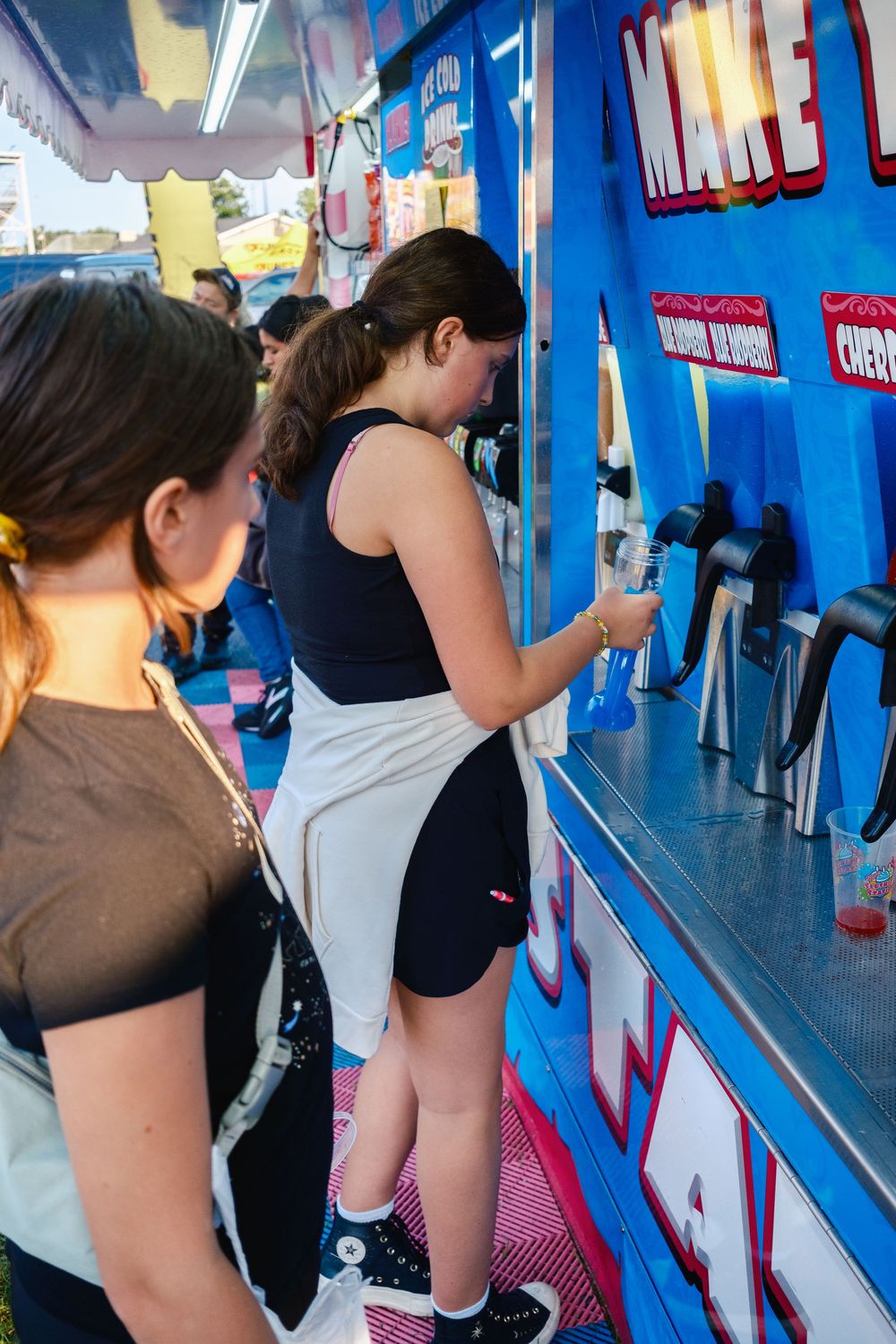 A selection of images from the Boone County Fair in Belvidere, IL captured by photographer David J. Manning on August 11, 2026.