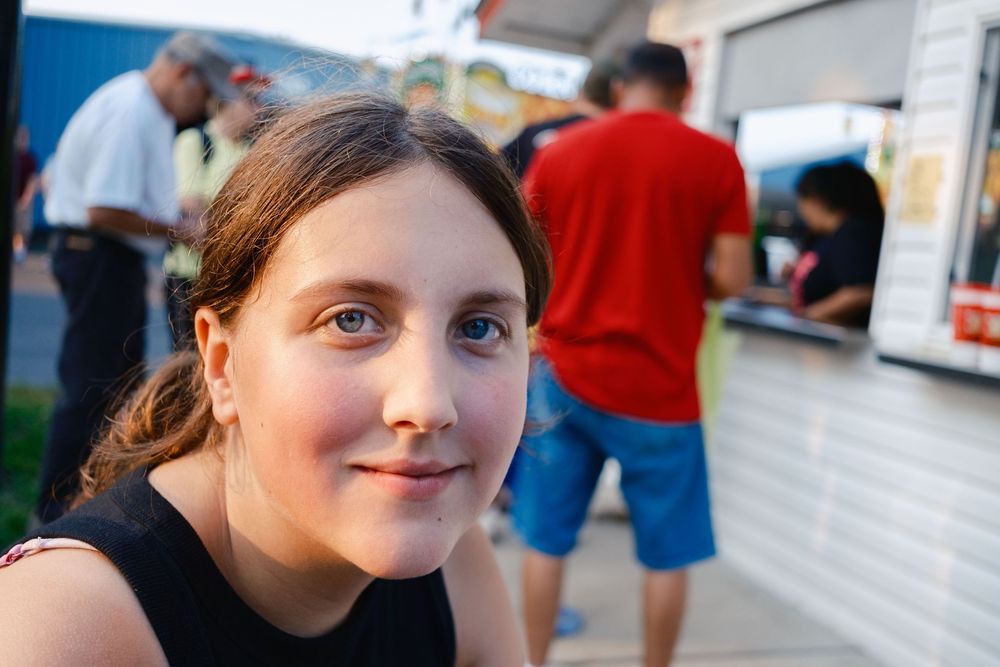 A selection of images from the Boone County Fair in Belvidere, IL captured by photographer David J. Manning on August 11, 2026.