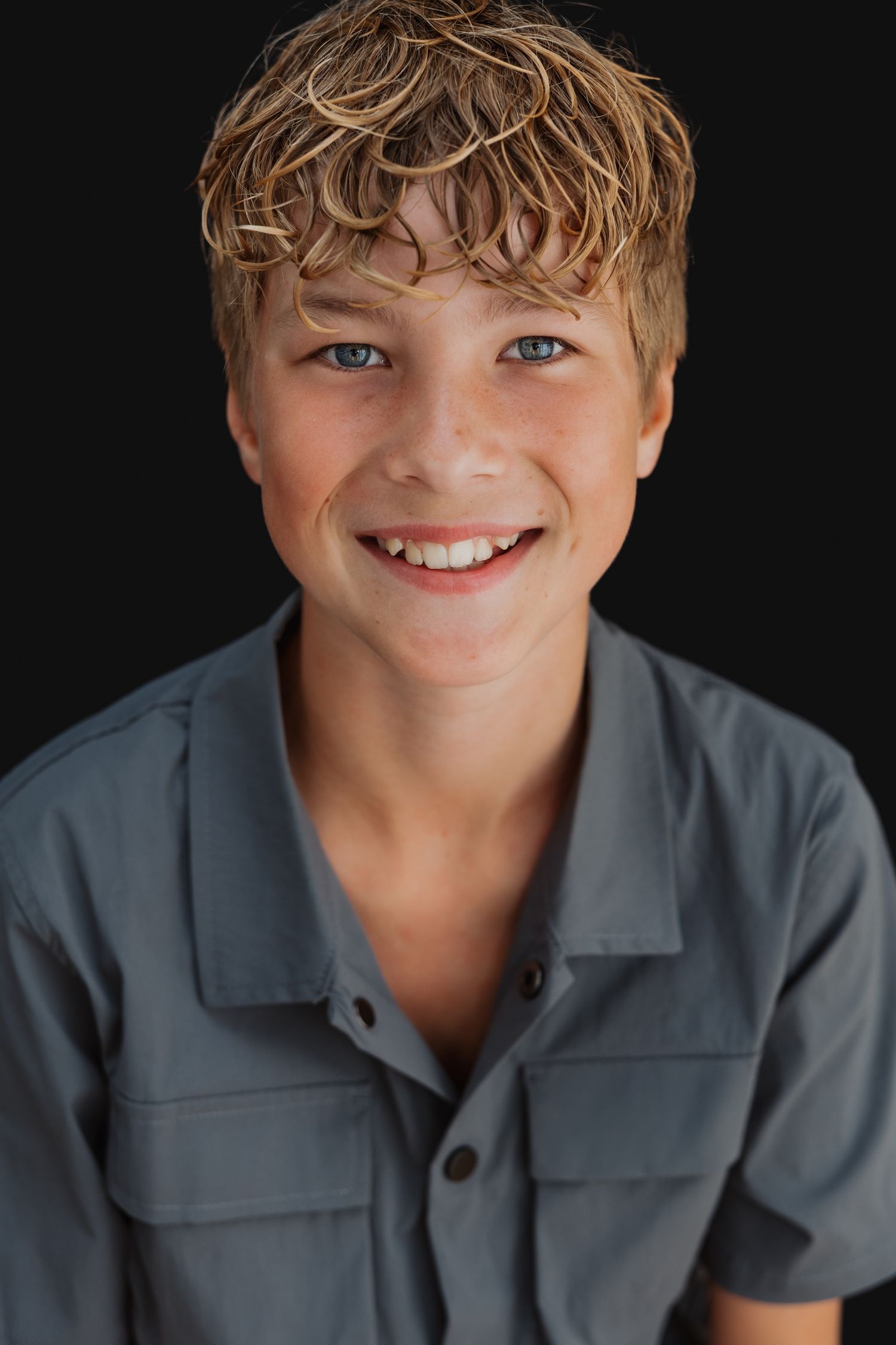 Kinder portret fotograaf Zwolle