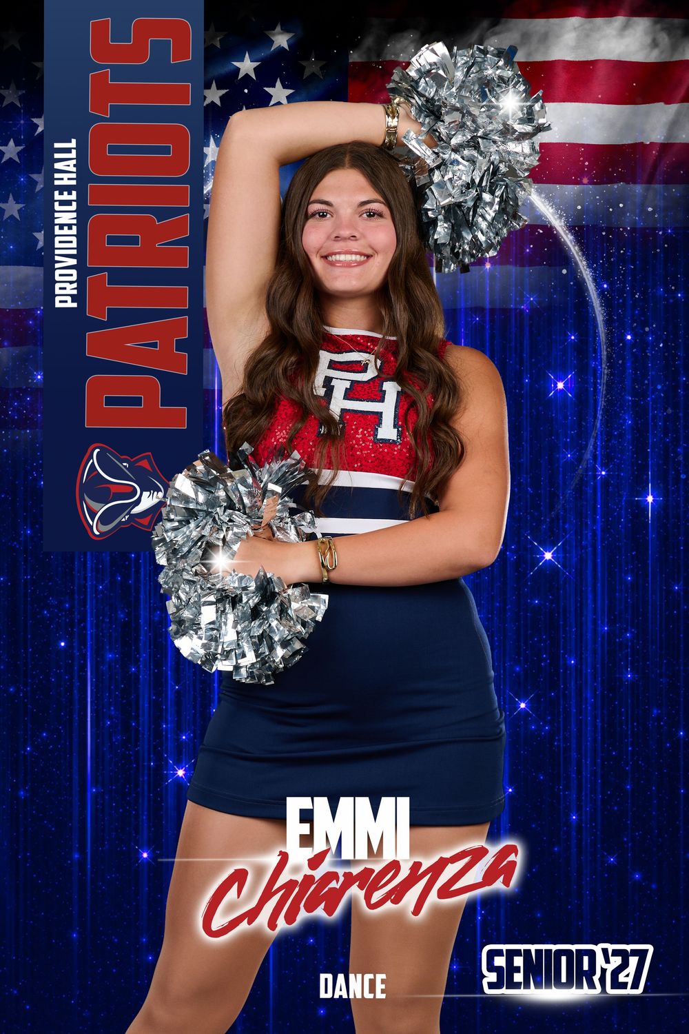 Dance Senior Banner