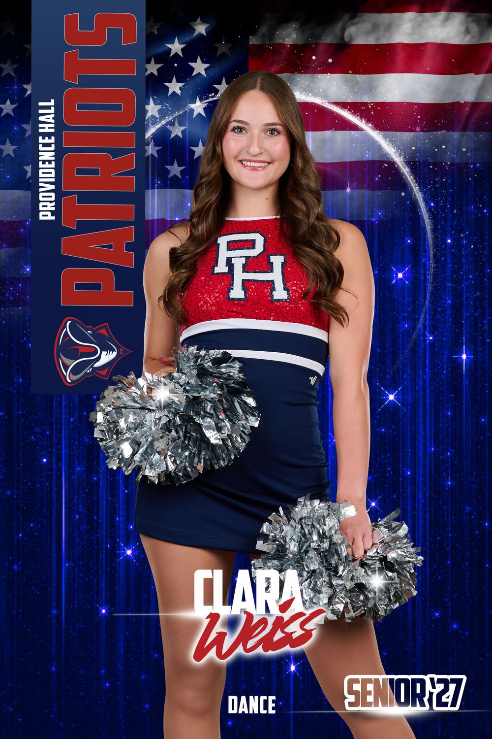 Dance Senior Banner
