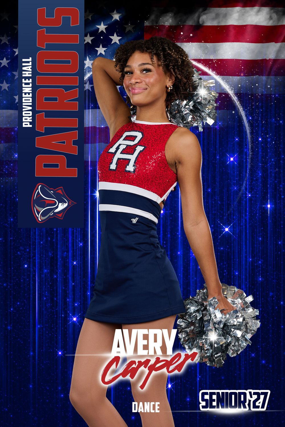 Dance Senior Banner
