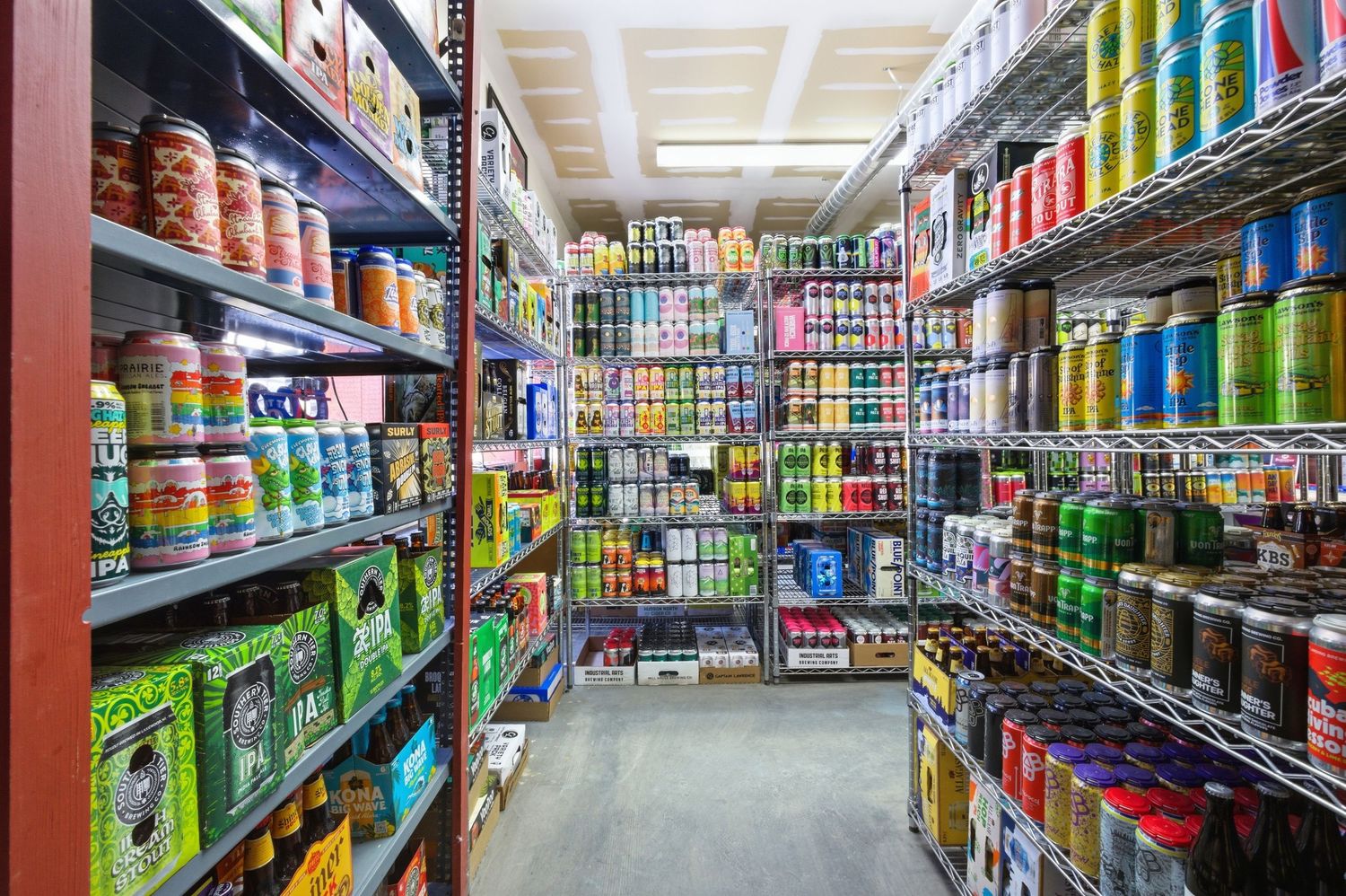 Beekman Beverage Barn
