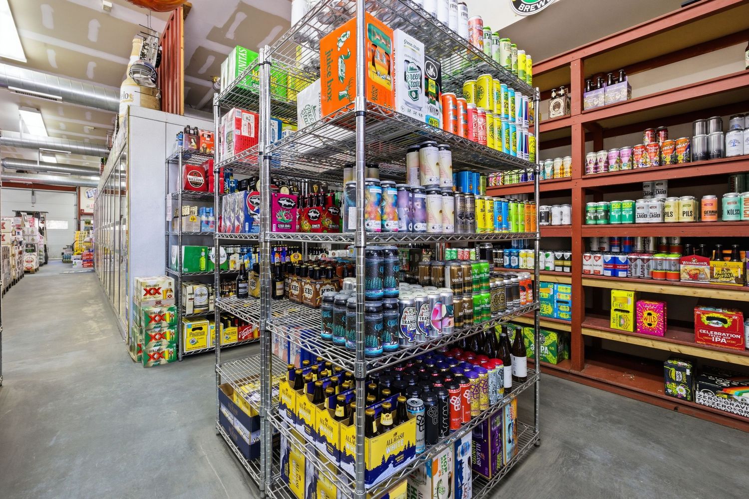 Beekman Beverage Barn