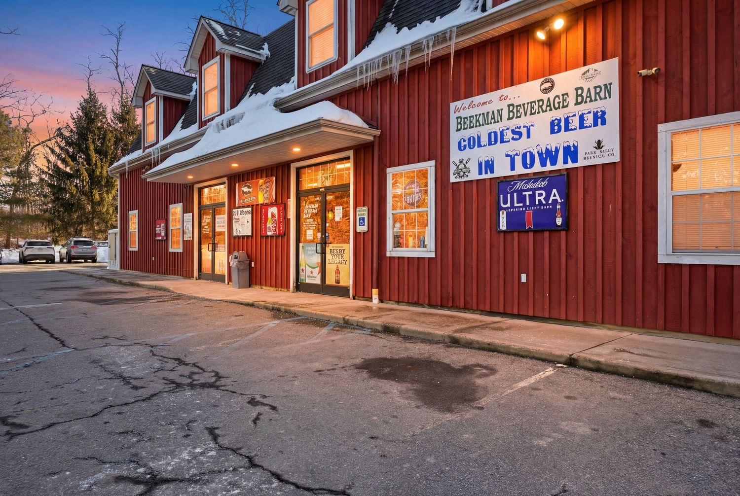 Beekman Beverage Barn