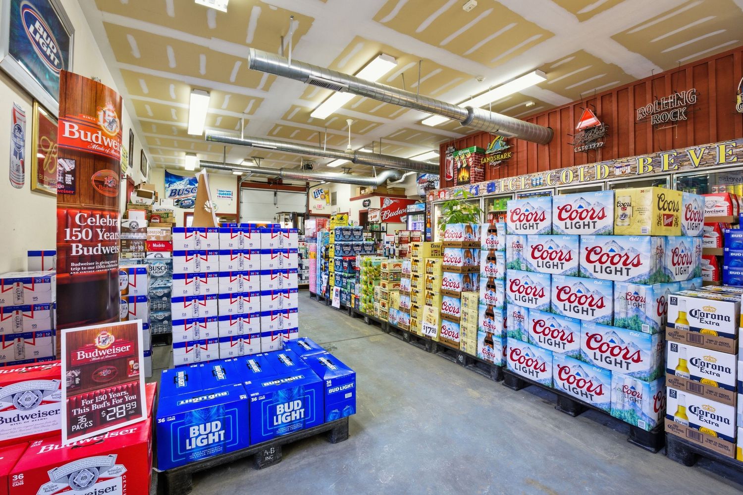 Beekman Beverage Barn