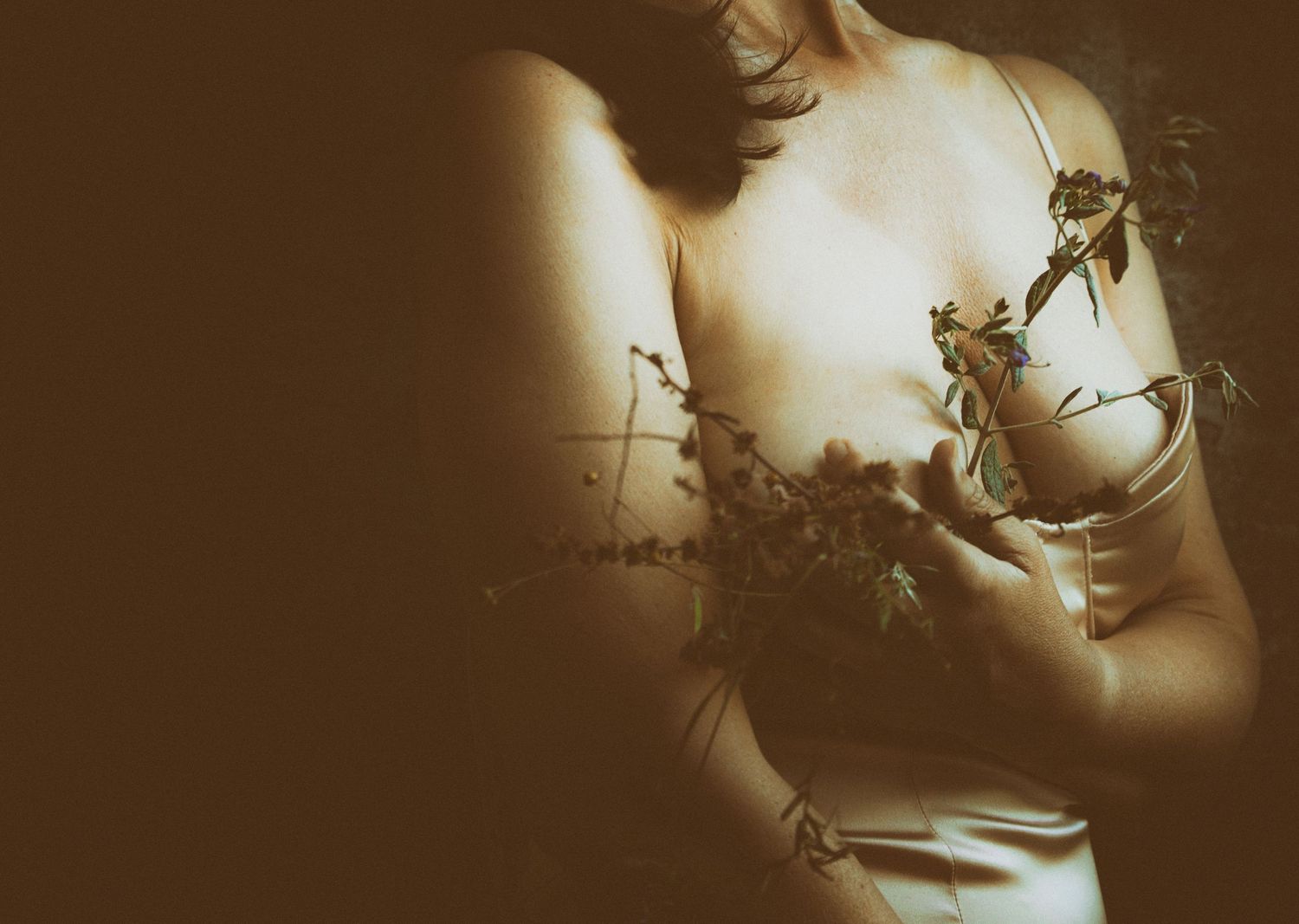 Boudoir and Feminine Portraits by Shira W Rose Raleigh, NC