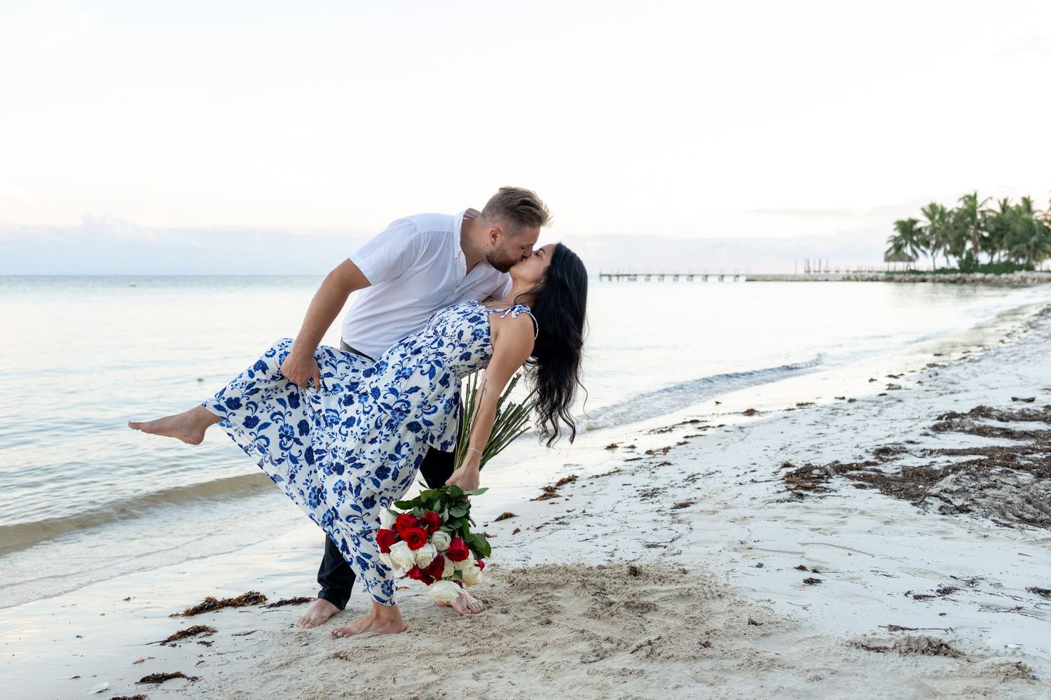 Florida Keys Proposal Photography