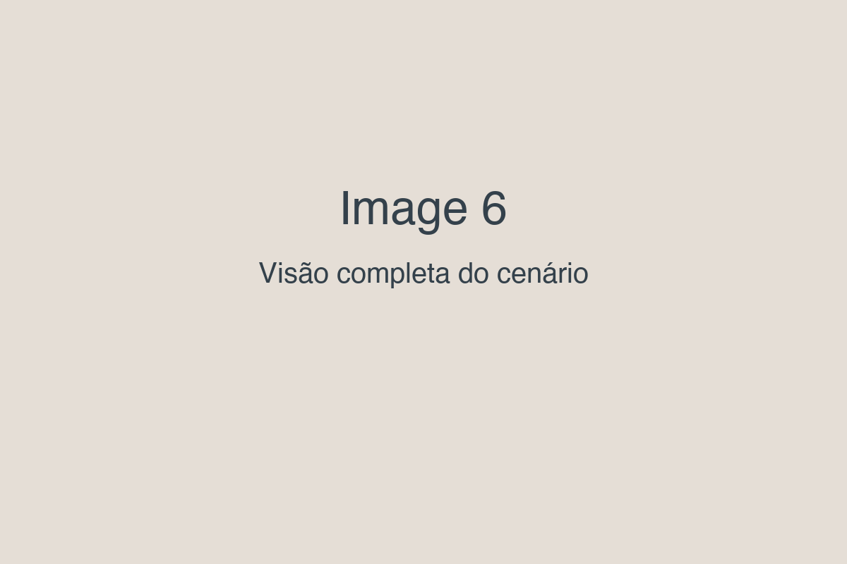 Image 6 — Visão completa do cenário de Natal.