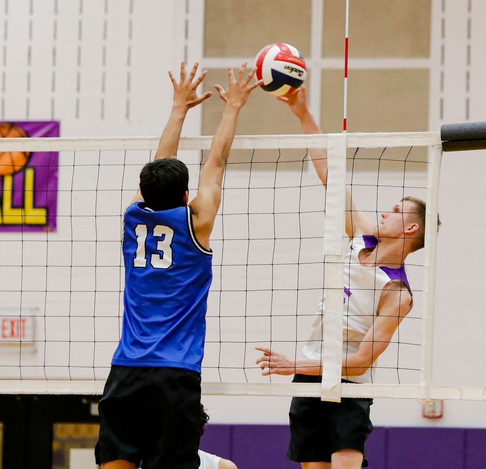 boys volleyball